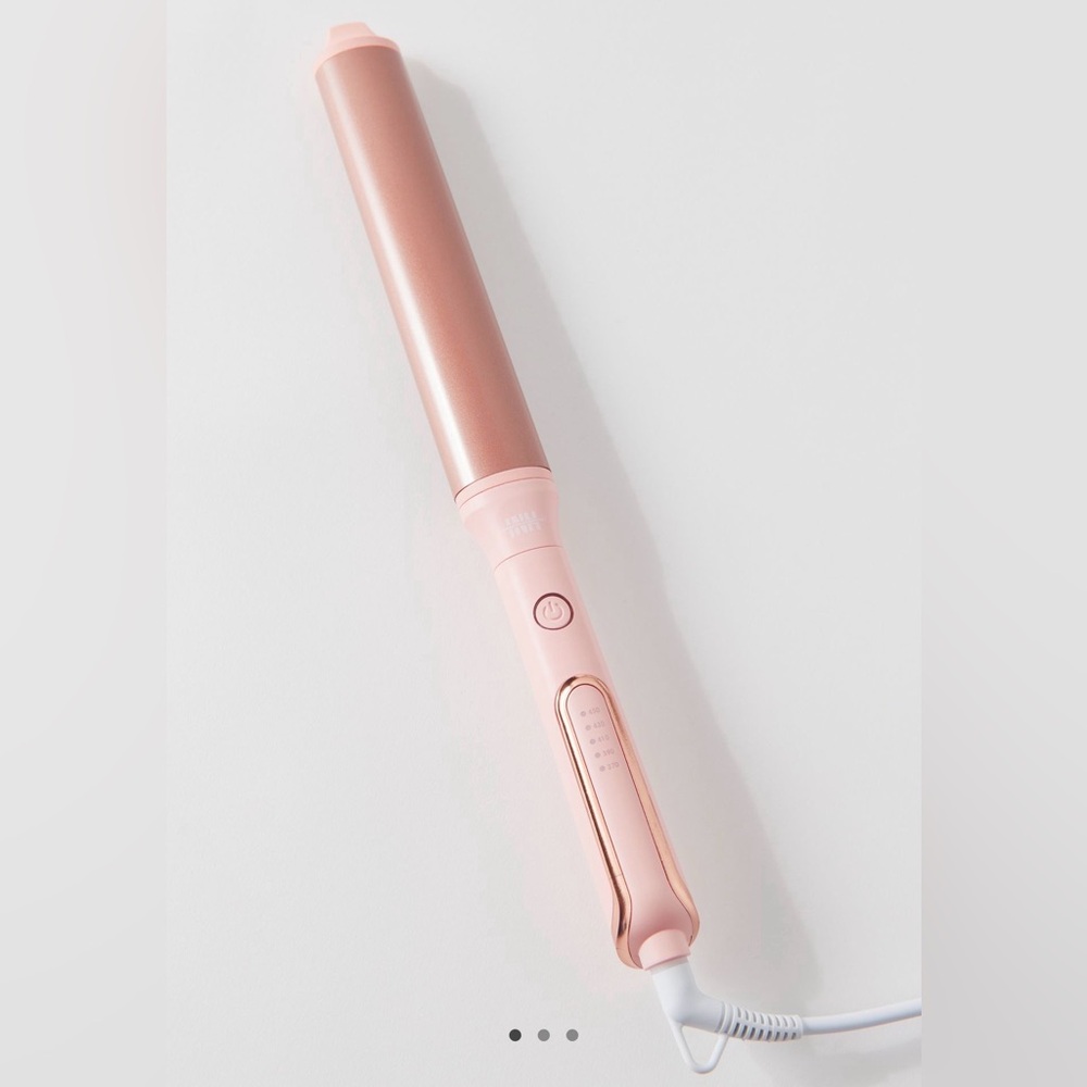 INH Hair Insert XL Curls Here Oval Curling Wand (no box)